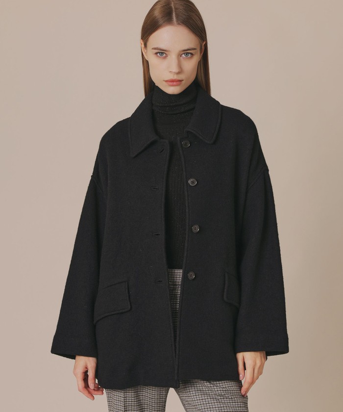 ブラック系｜ニット・セーター｜MACKINTOSH LONDON(マッキントッシュ