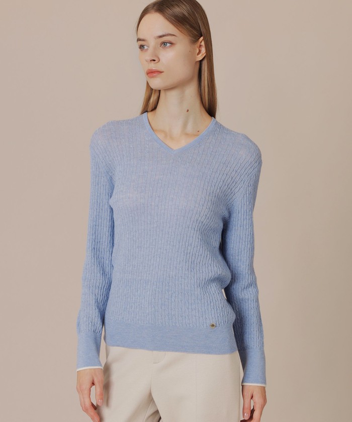 50,000～｜ニット・セーター｜MACKINTOSH LONDON(マッキントッシュ