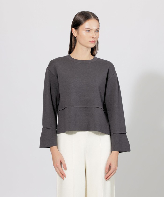 グレー系｜ニット・セーター｜EPOCA(エポカ)｜阪急百貨店公式通販