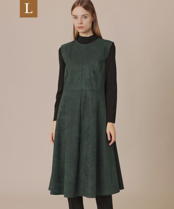 グリーン系｜ワンピース・ドレス｜MACKINTOSH LONDON(Lサイズ