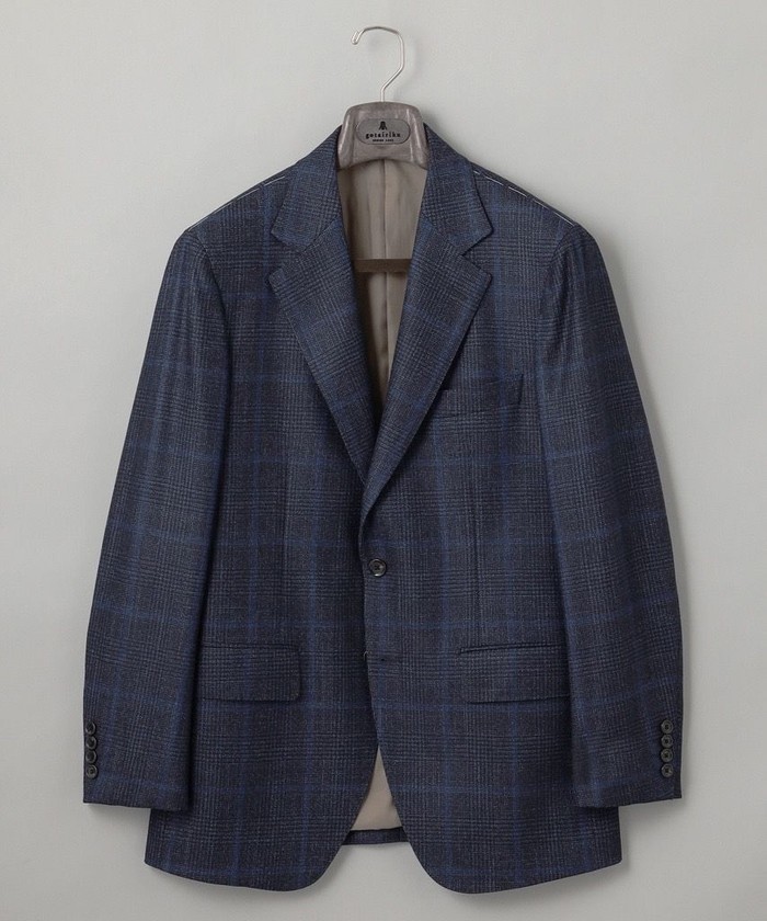 LoroPiana/ロロピアーナ】シルクカシミヤソフトツイード