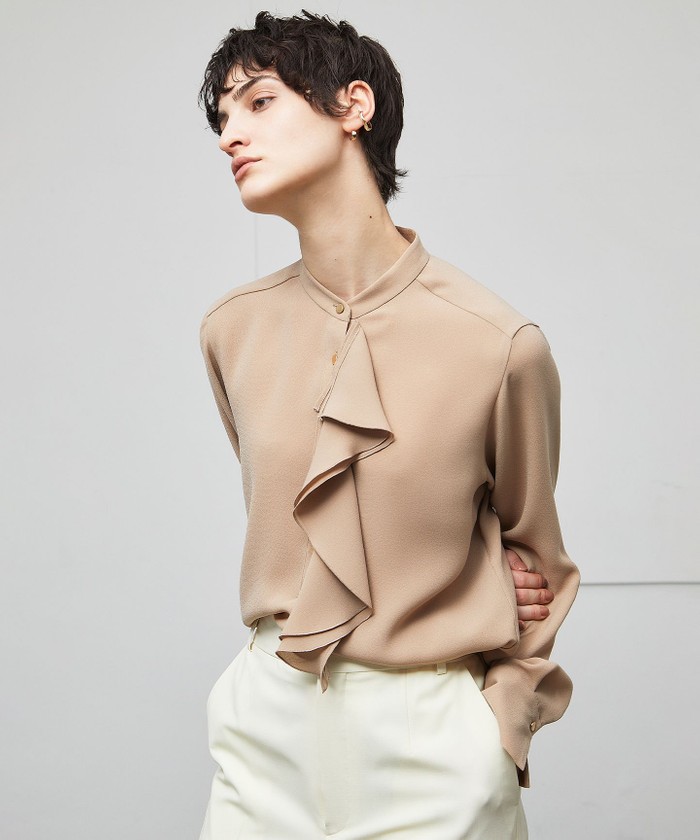 25,000~¥29,999|シャツ・ブラウス|BEIGE,(ベイジ)|阪急百貨店公式通販サイト|阪急百貨店オンラインストア 25,000~¥29,999|シャツ・ブラウス|BEIGE,(ベイジ)|阪急百貨店公式通販サイト|阪急百貨店オンラインストア