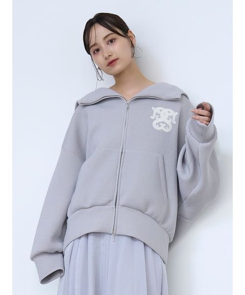 WEB限定カラーあり】ボリュームパーカー(506952551)｜阪急百貨店公式  