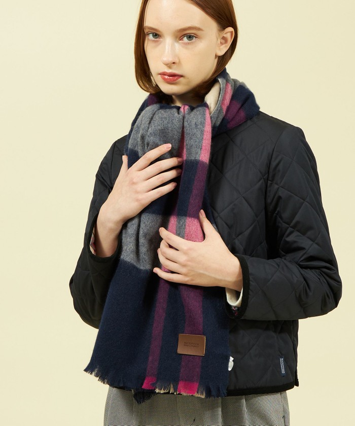 MACKINTOSH PHILOSOPHY (Women)のスカーフ・ストール・マフラー