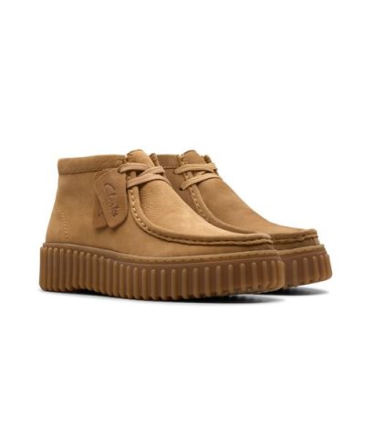 【Clarks Premium】Torhill Moss