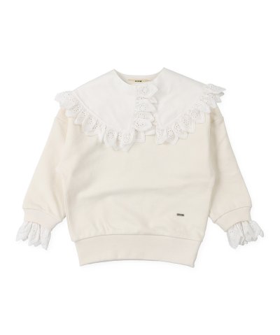 フィス FITH SmoothFleeceCollarPullover