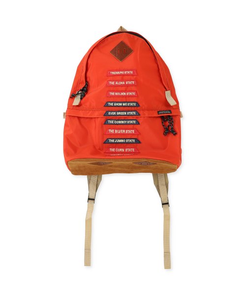 デニムダンガリー DENIM DUNGAREE PatchDaypack(506391315)｜阪急 