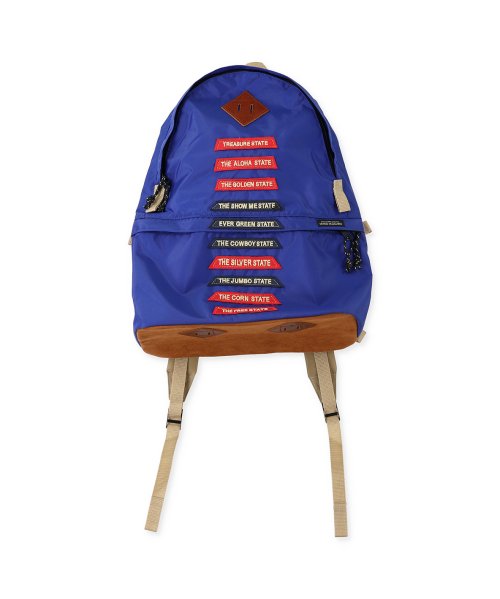 デニムダンガリー DENIM DUNGAREE PatchDaypack(506391316)｜阪急 