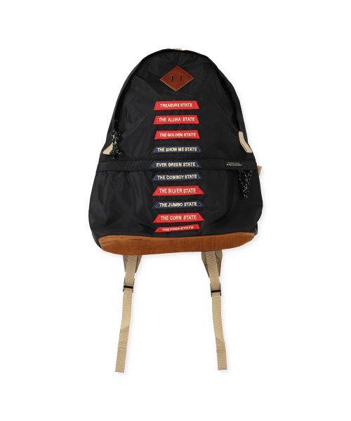 デニムダンガリー DENIM DUNGAREE PatchDaypack(506391316)｜阪急 