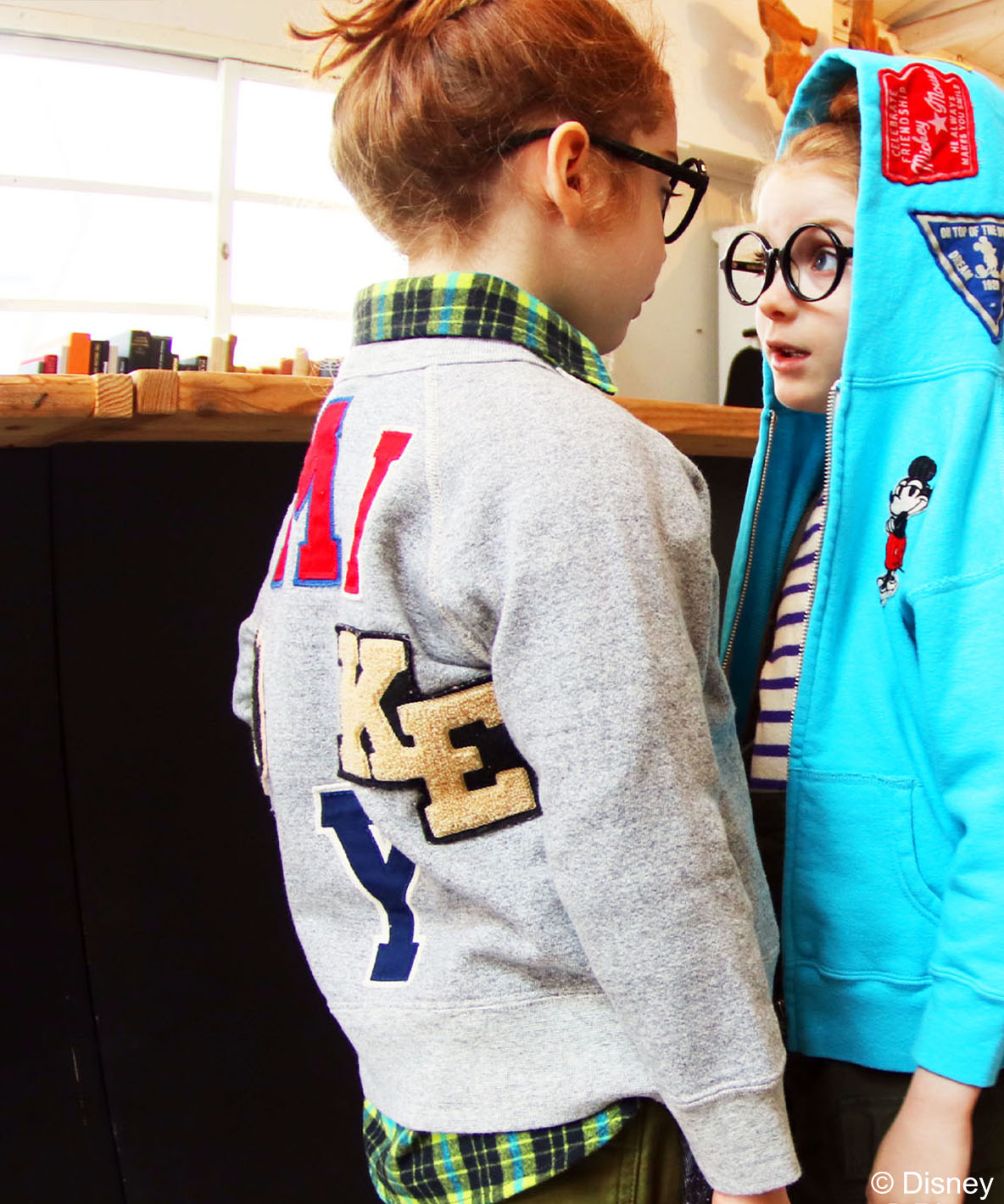 デニムダンガリー DENIM DUNGAREE VintageFleeceMIC(506391570)｜阪急