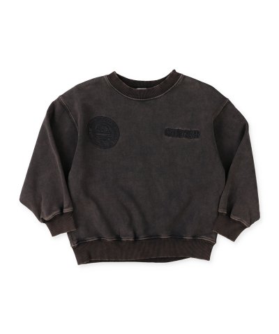 グルーヴィーカラーズ GROOVY COLORS OverdyeSweatshi