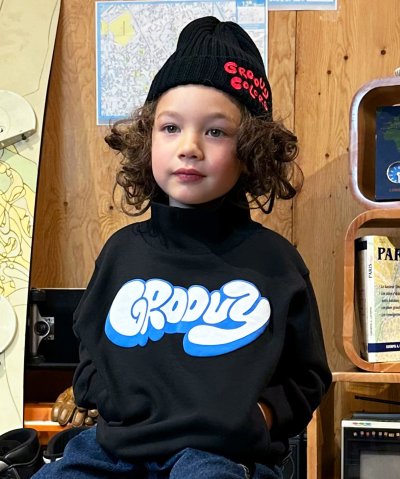 グルーヴィーカラーズ GROOVY COLORS GROOVYHighneckS