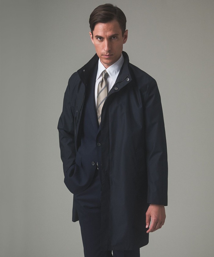 コート｜五大陸(GOTAIRIKU)｜HANKYU MEN'S / 阪急メンズ