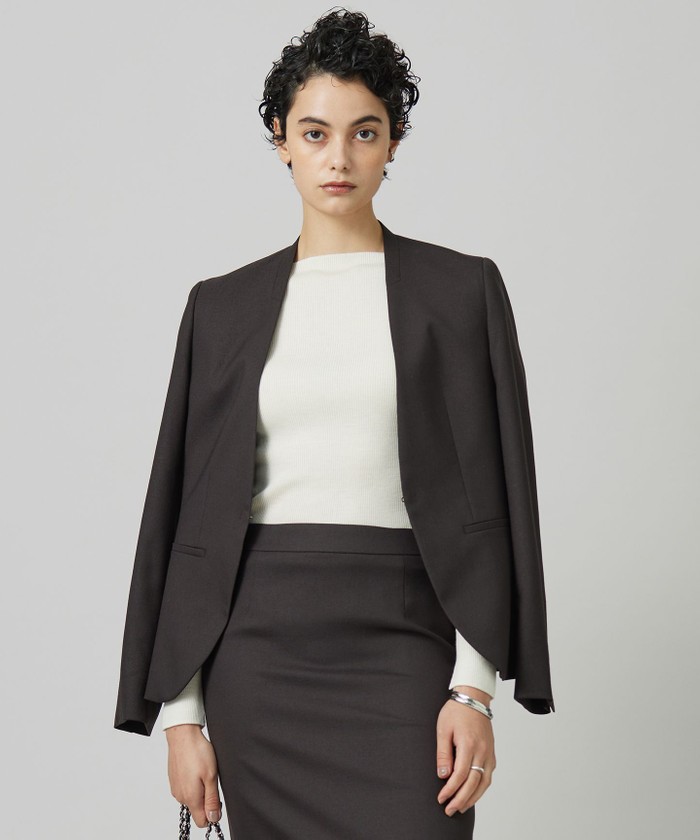 ジャケット｜iCB (Lサイズ)(アイシービーエルサイズ)｜阪急百貨店公式