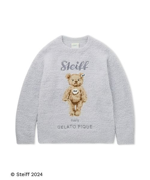 正規品♡Steiff❤︎シュタイフ♡ジェラート上下セット♡メンズL 