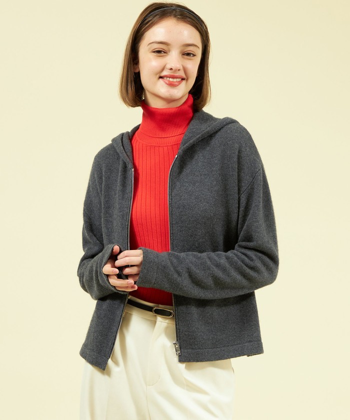 美品❣️PHILOSOPHYニット セール】 18Gコットン天竺 クルーネックロンT （ニット
