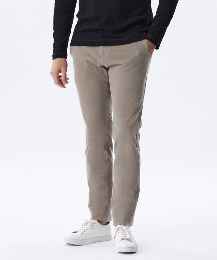 L｜カジュアルパンツ｜エポカ ウォモ(EPOCA UOMO)｜HANKYU MEN'S