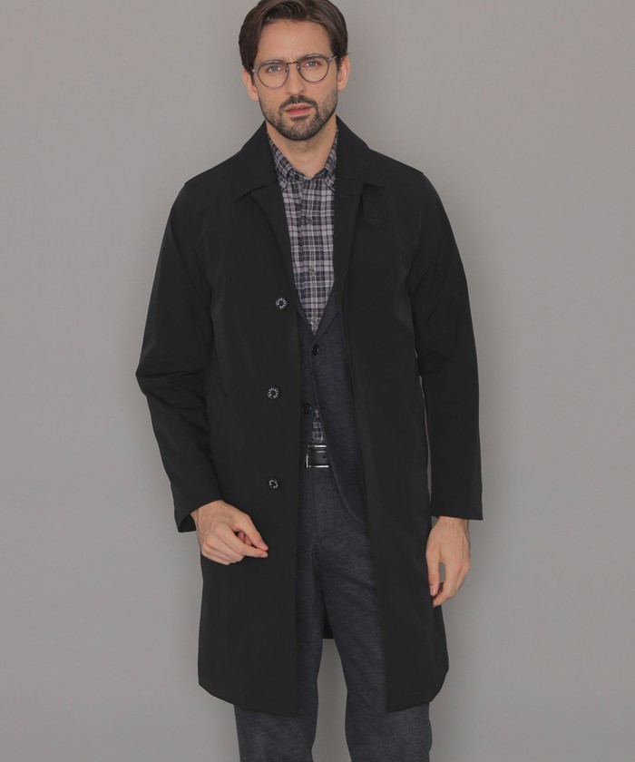 ブラック系｜コート｜マッキントッシュ ロンドン(MACKINTOSH LONDON