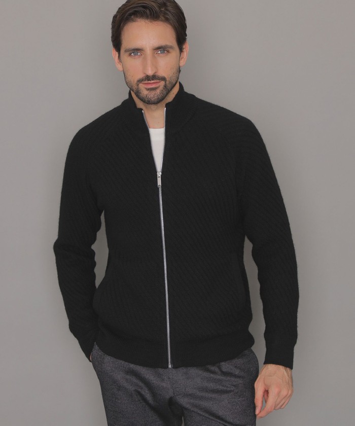 ブラック系｜ニット・セーター｜マッキントッシュ ロンドン(MACKINTOSH