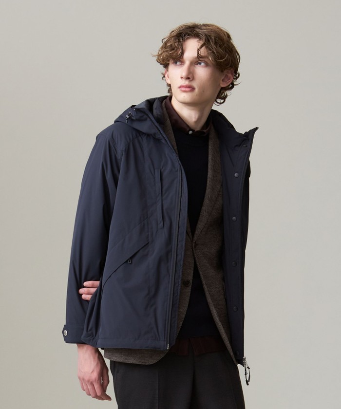 3WAY / 高機能】マウンテンパーカー / ダウンライナーデタッチャブル