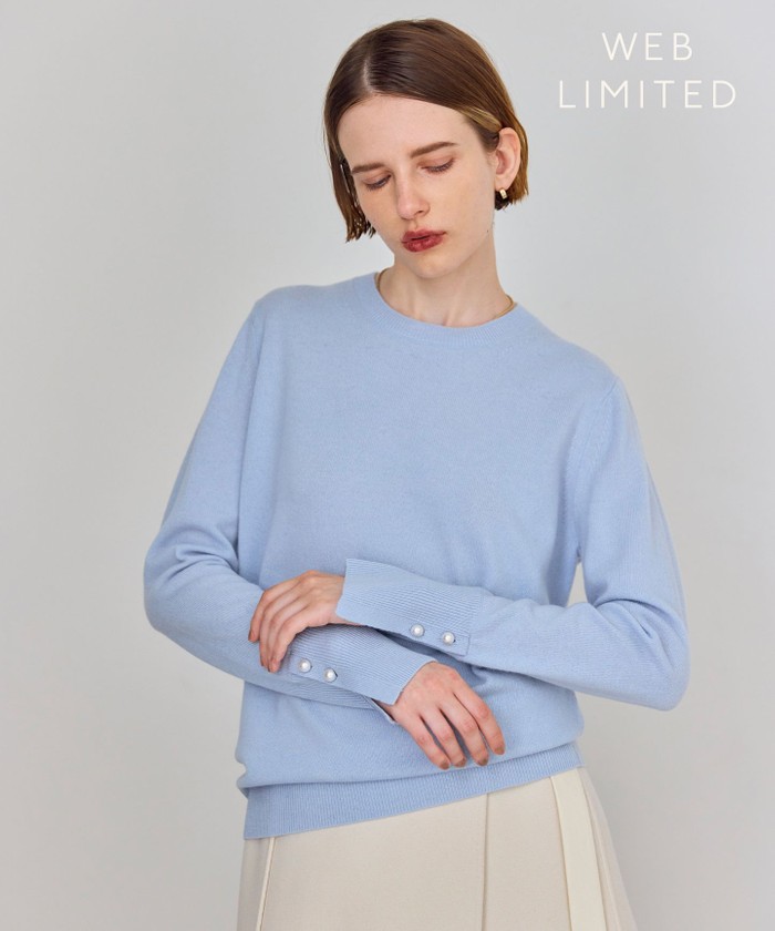 M｜ニット・セーター｜BEIGE,(ベイジ)｜阪急百貨店公式通販