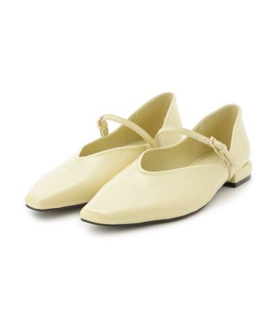 ポインテッドバレエシューズ