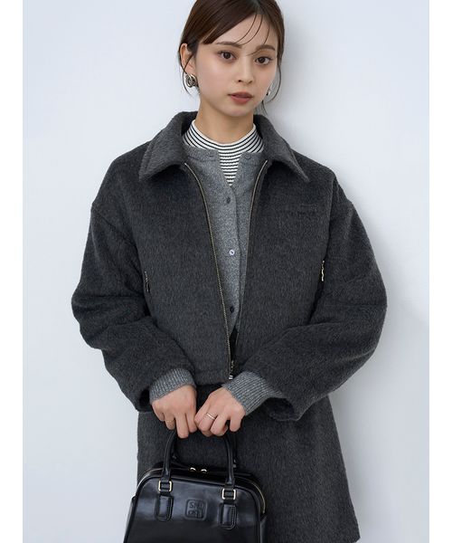 グレー系｜ジャケット｜SNIDEL(スナイデル)｜阪急百貨店公式通販