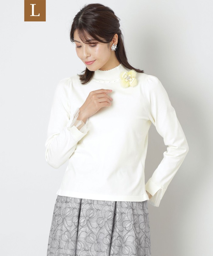 TO BE CHIC(Lサイズ)(トゥー ビー シック エルサイズ)｜阪急百貨店公式