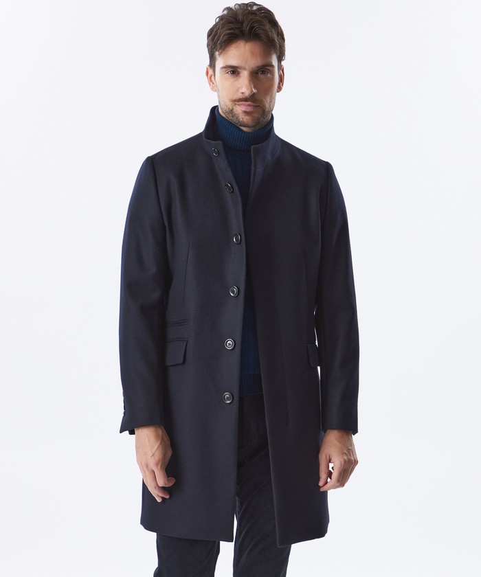 ブルー系｜コート｜エポカ ウォモ(EPOCA UOMO)｜HANKYU MEN'S / 阪急メンズ
