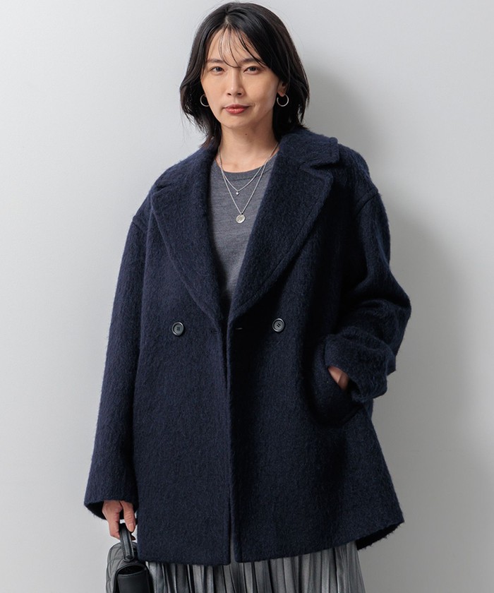 コート｜23区 (Lサイズ)(ニジュウサンク Lサイズ)｜阪急百貨店