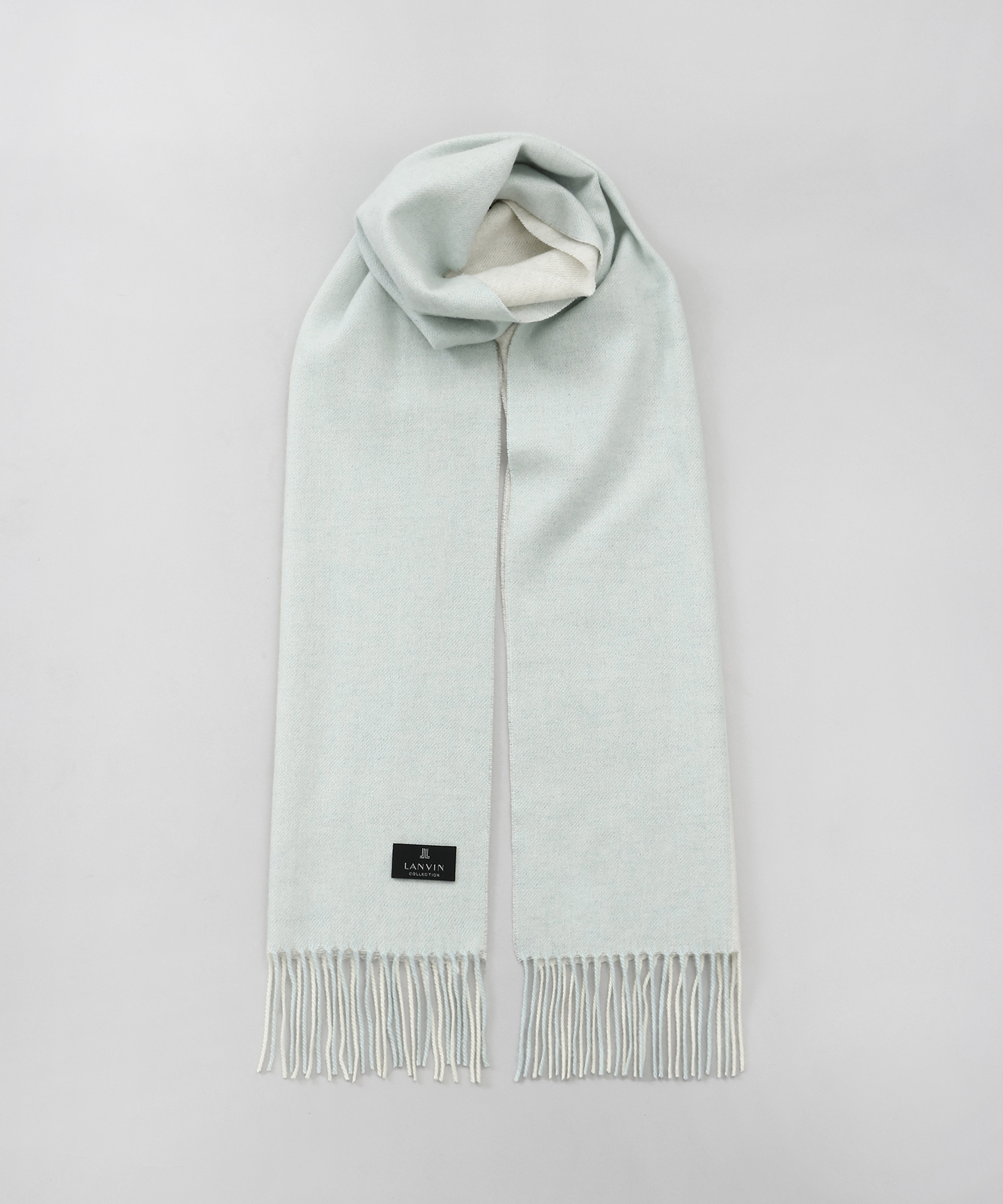 LANVIN COLLECTION ランバン コレクション フーディコートグレー LANVIN COLLECTION ランバン コレクション フーディコートグレー