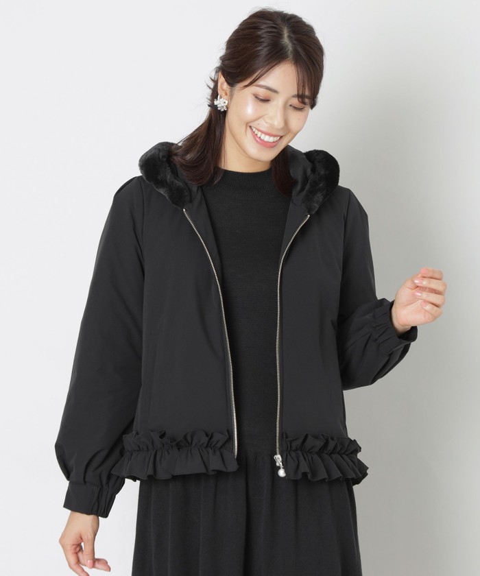 M｜パーカ｜TO BE CHIC(トゥー ビー シック)｜阪急百貨店公式通販