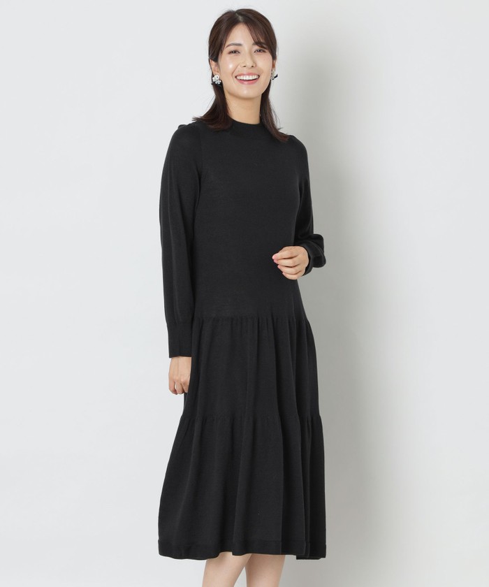 TO BE CHICワンピース ブラック系｜ワンピース・ドレス｜TO BE CHIC(トゥー ビー