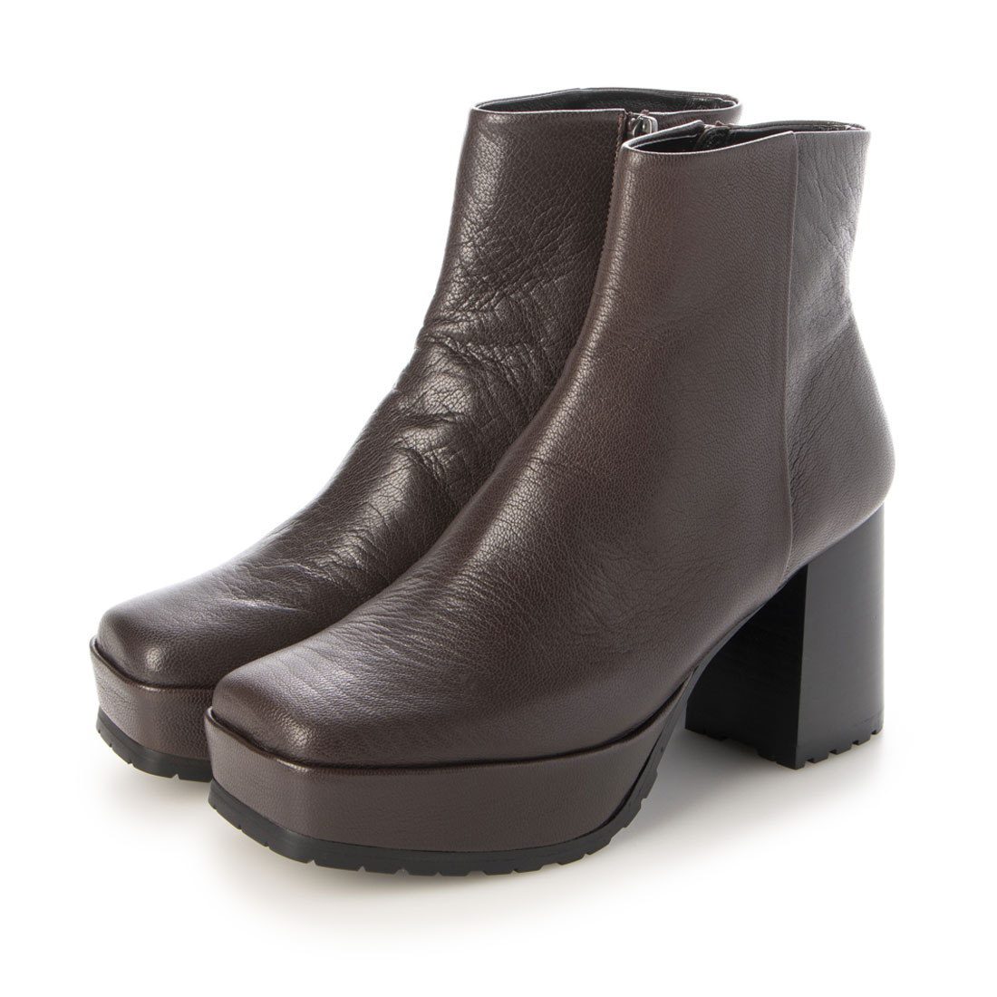 マナ MANA ショートブーツ(507020292)｜阪急百貨店公式通販サイト