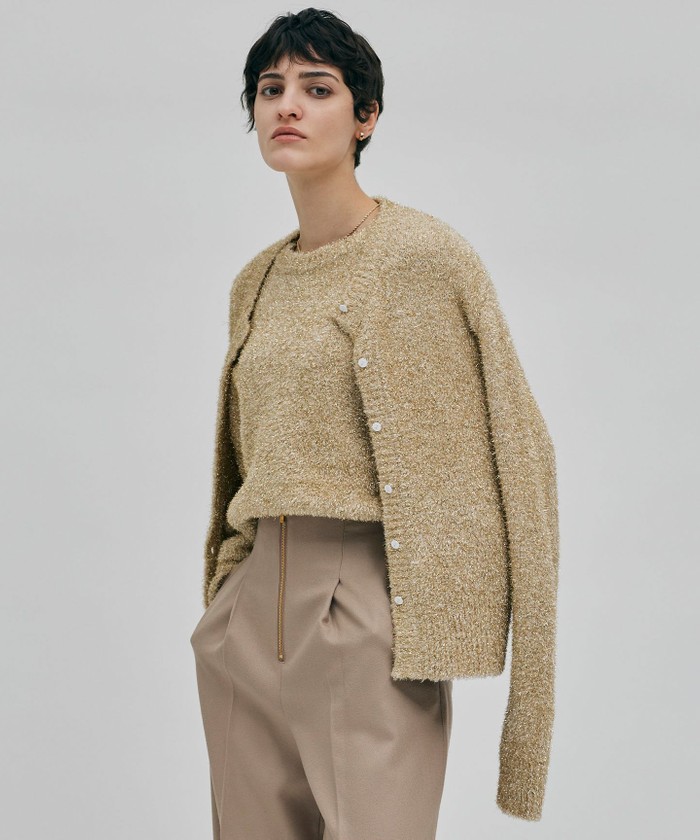 BEIGE, - ベイジ　ニット BEIGE，｜ベイジ，のニット通販｜ELLE SHOP (エル・ショップ