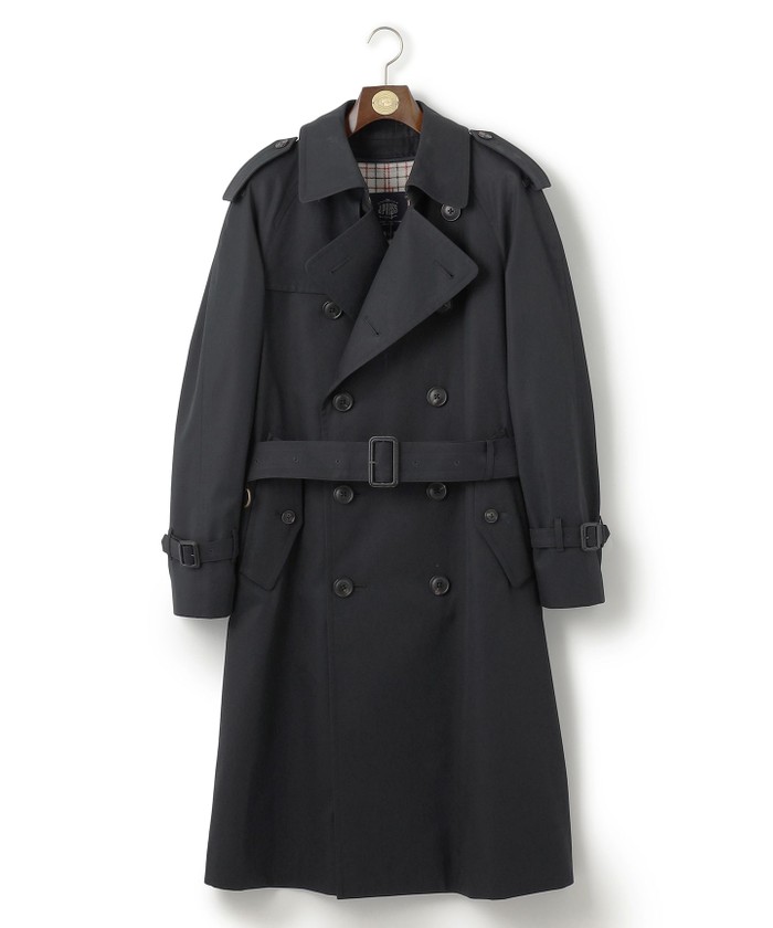 定番】VENTILE（R） ギャバジン トレンチ コート(507022906