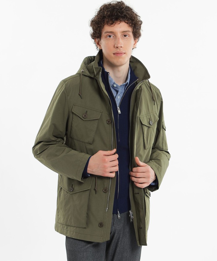 グリーン系｜ブルゾン｜マッキントッシュ フィロソフィー(MACKINTOSH