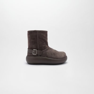 ROMAN LEATHER BOOTS