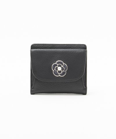 ポリシャス 外BOX二つ折り財布