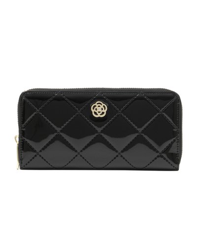 ヘデラ ラウンド長財布