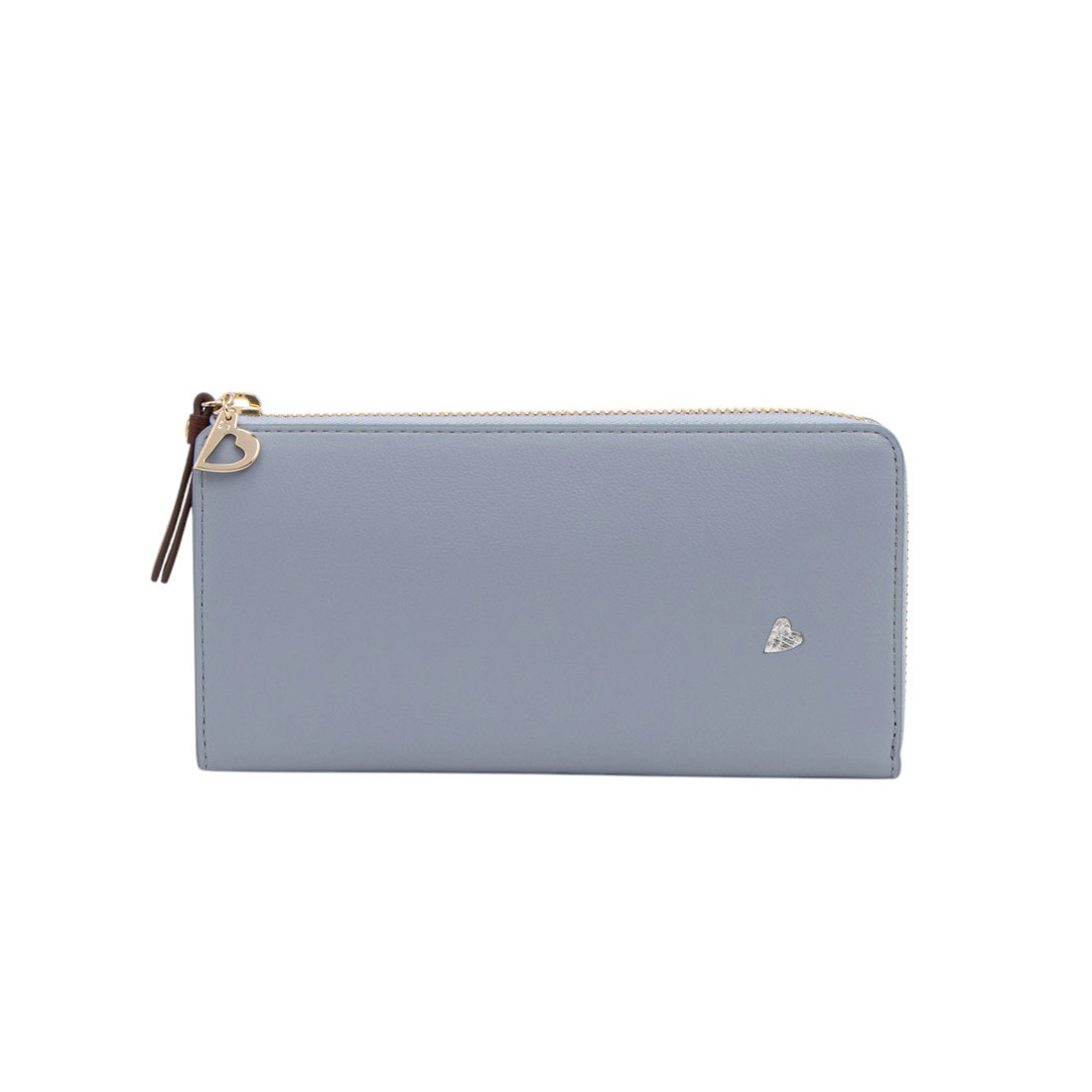 LANVINenBleu(バッグ) カルラ Lファスナー長財布 ネイビー F LANVINenBleu(バッグ) カルラ Lファスナー長財布 ネイビー F