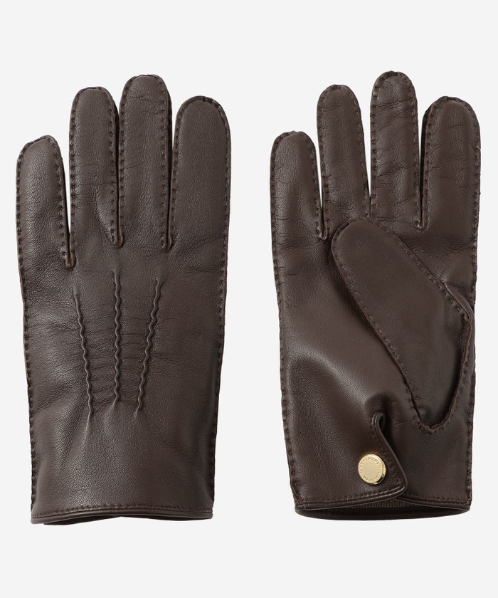 本革　レザードライビンググローブ Saks Fifth Avenue Mサイズ 本革 レザードライビンググローブ Saks Fifth Avenue Mサイズ 本