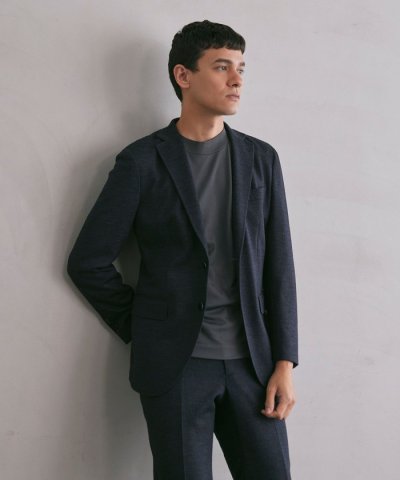 へリンボンミルドジャージー/セットアップ