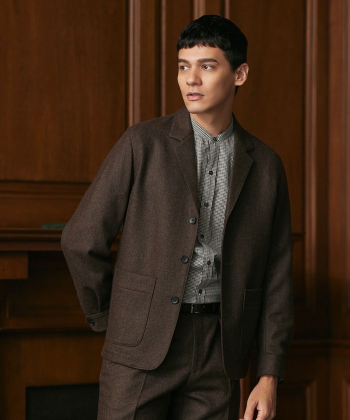 ブルゾン｜ポール・スチュアート(Paul Stuart)｜HANKYU MEN'S