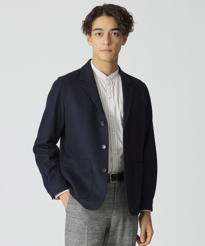 ブルー系｜ブルゾン｜ポール・スチュアート(Paul Stuart)｜HANKYU