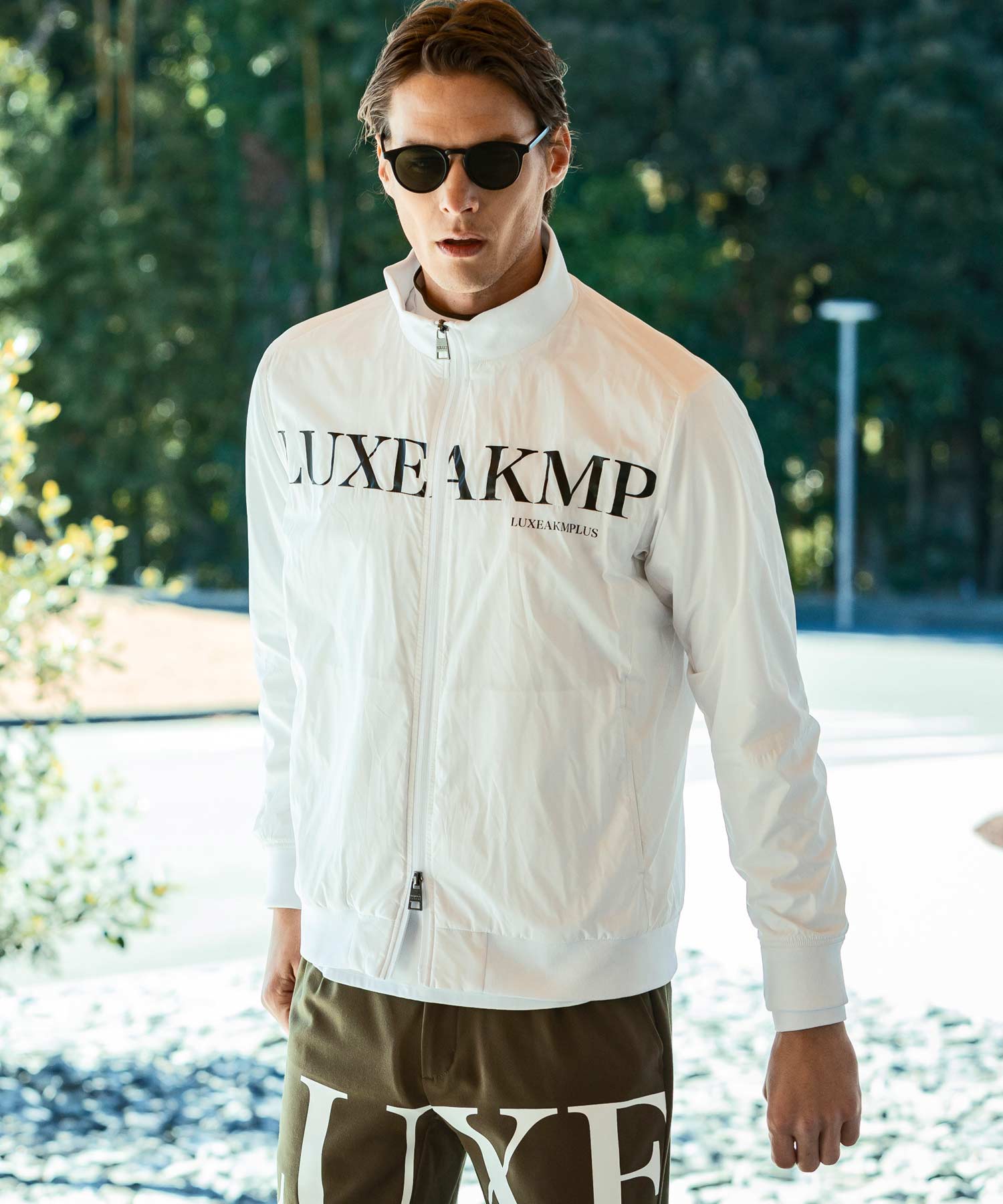 アウター（スポーツウェア）｜HANKYU MEN'S / 阪急メンズ