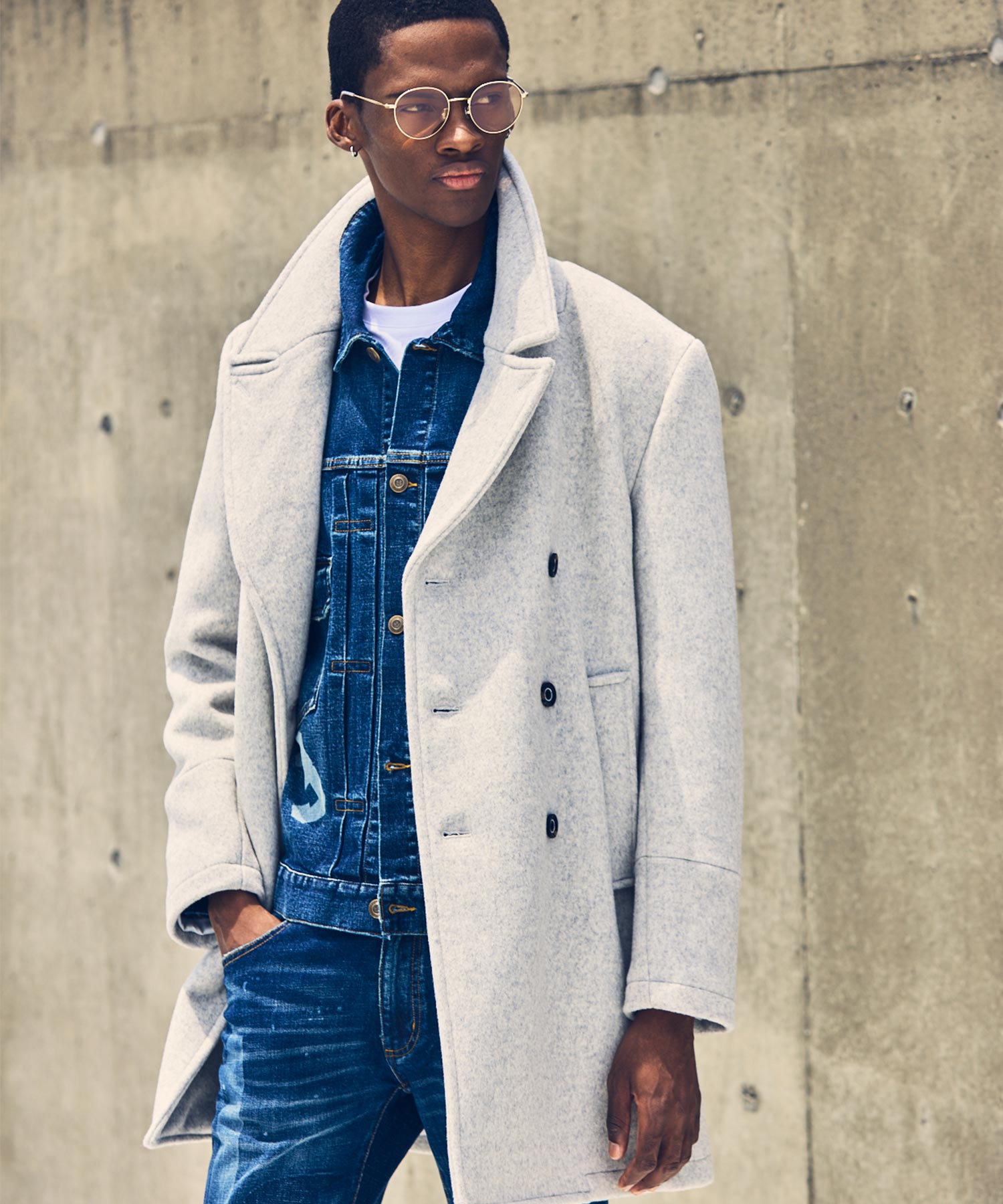 ピーコート｜HANKYU MEN'S / 阪急メンズ