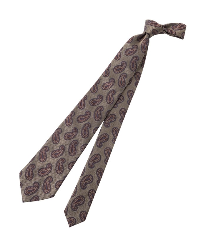 ネクタイ/ペイズリー(506847855)｜HANKYU MEN'S / 阪急メンズ