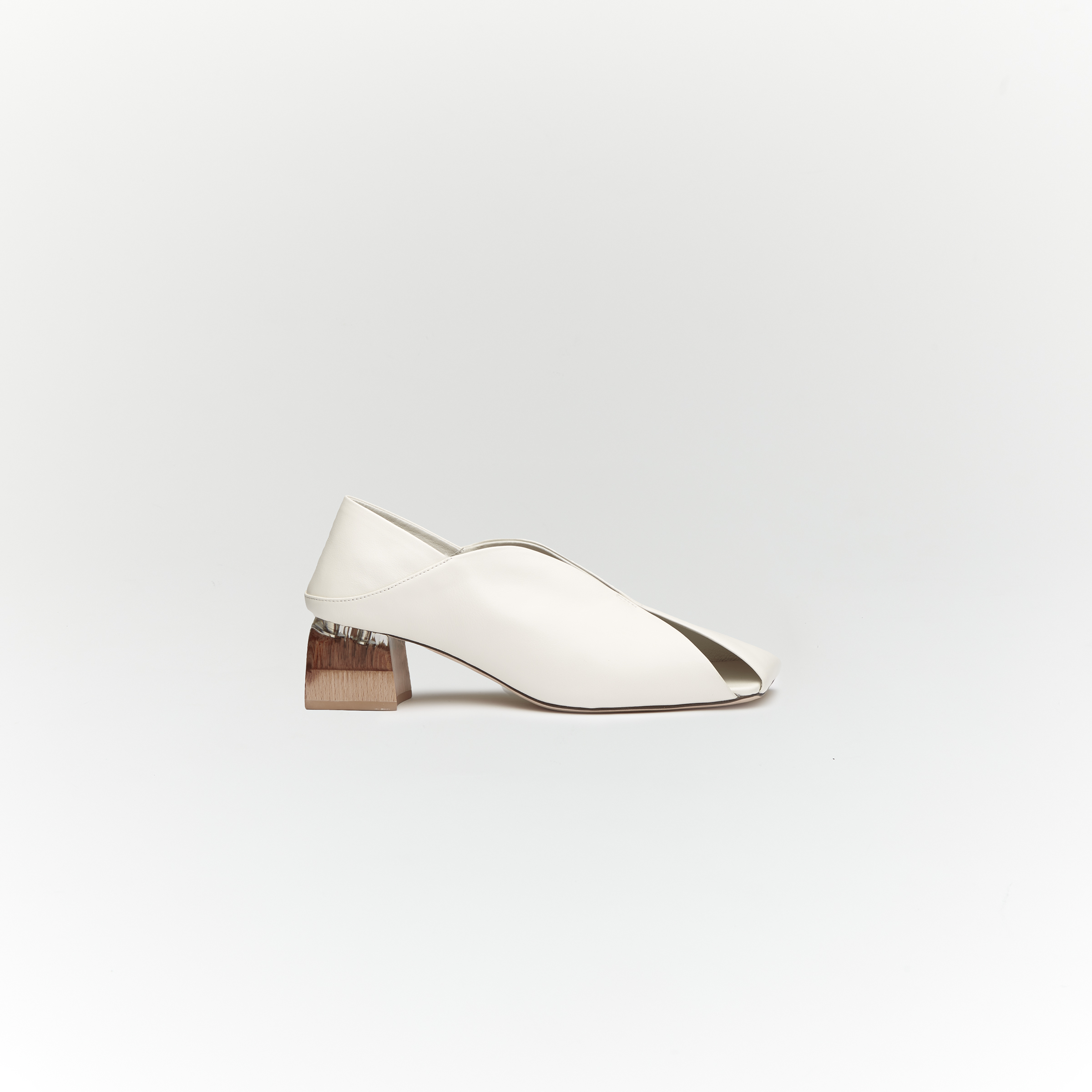 ALM. ERIN LEATHER PUMPS  アルム　ゴールド　パンプス ERIN LEATHER PUMPS （Gold） -ALM. official web store