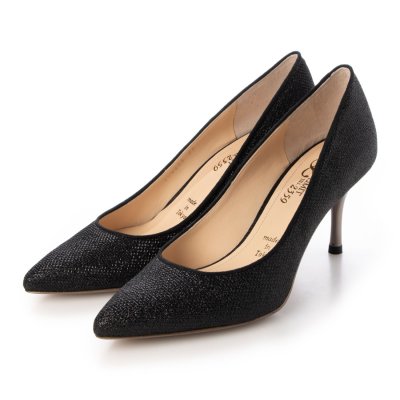 グリッターパンプス